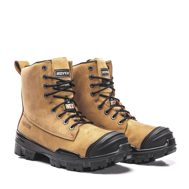 Royer Men's Ventura Thimsulate Wheat 8
